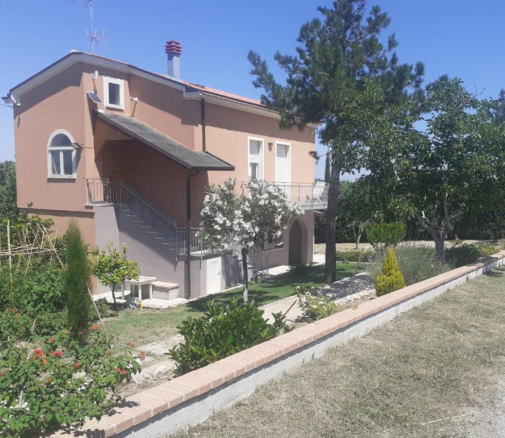 Villa Nonno Nicola Montenero di Bisaccia Zewnętrze zdjęcie
