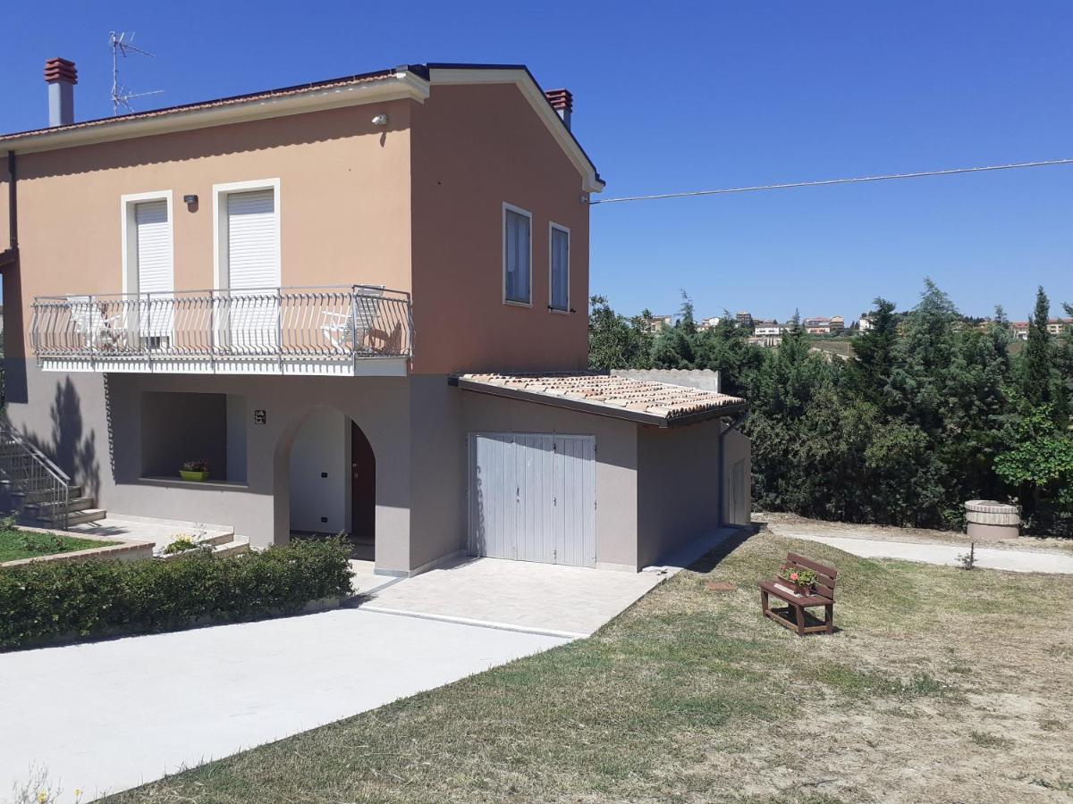 Villa Nonno Nicola Montenero di Bisaccia Zewnętrze zdjęcie