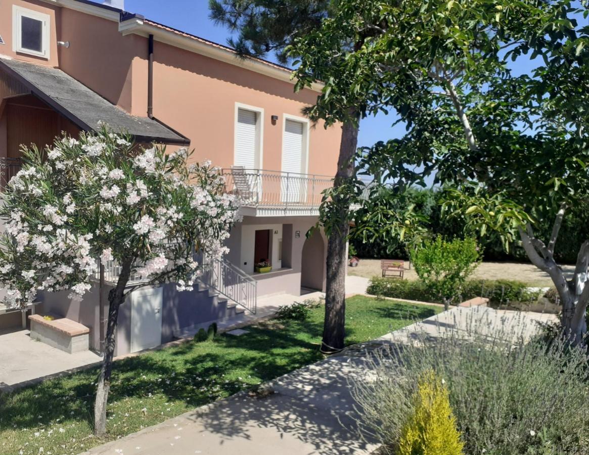 Villa Nonno Nicola Montenero di Bisaccia Zewnętrze zdjęcie