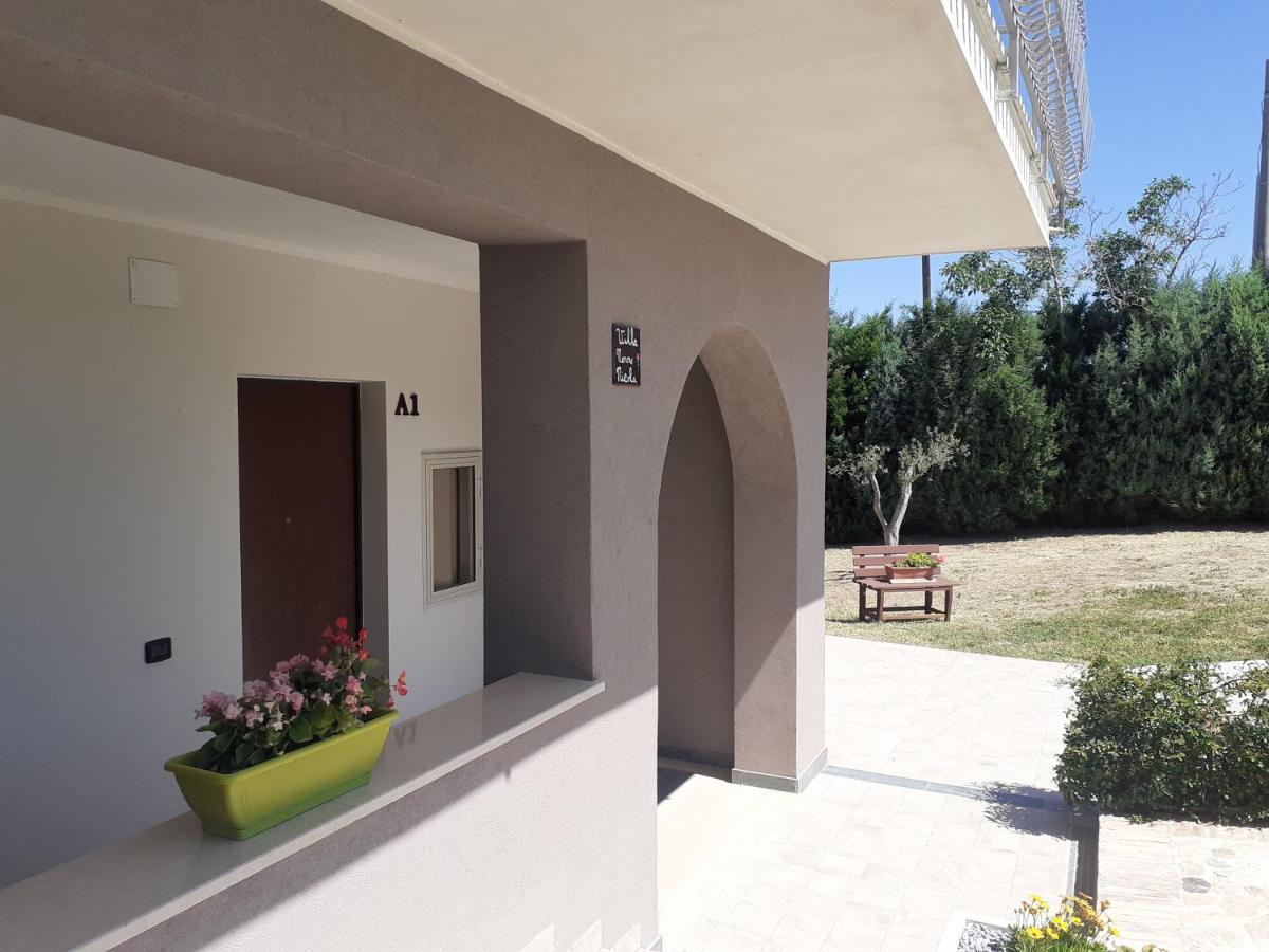 Villa Nonno Nicola Montenero di Bisaccia Zewnętrze zdjęcie
