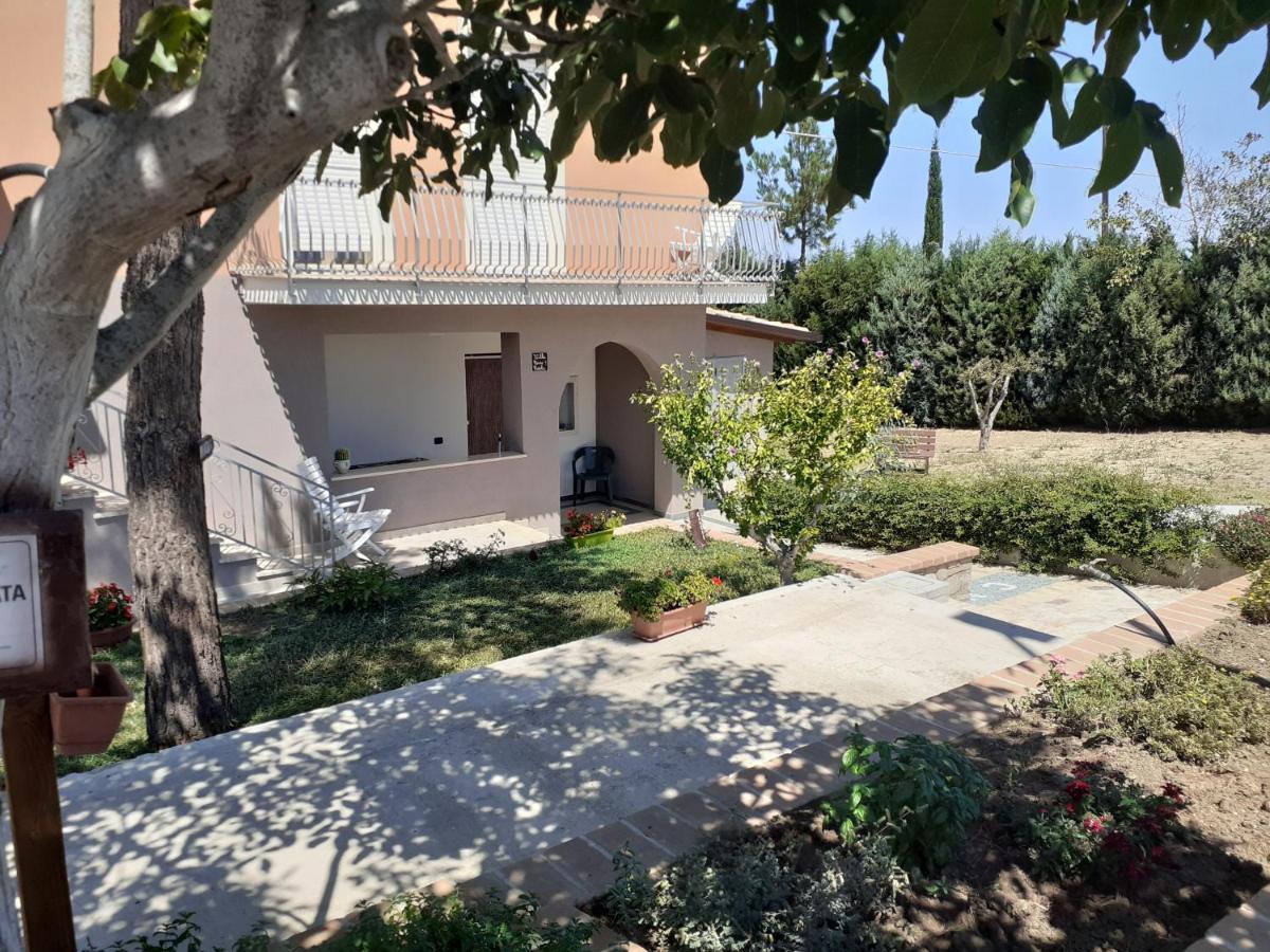 Villa Nonno Nicola Montenero di Bisaccia Zewnętrze zdjęcie