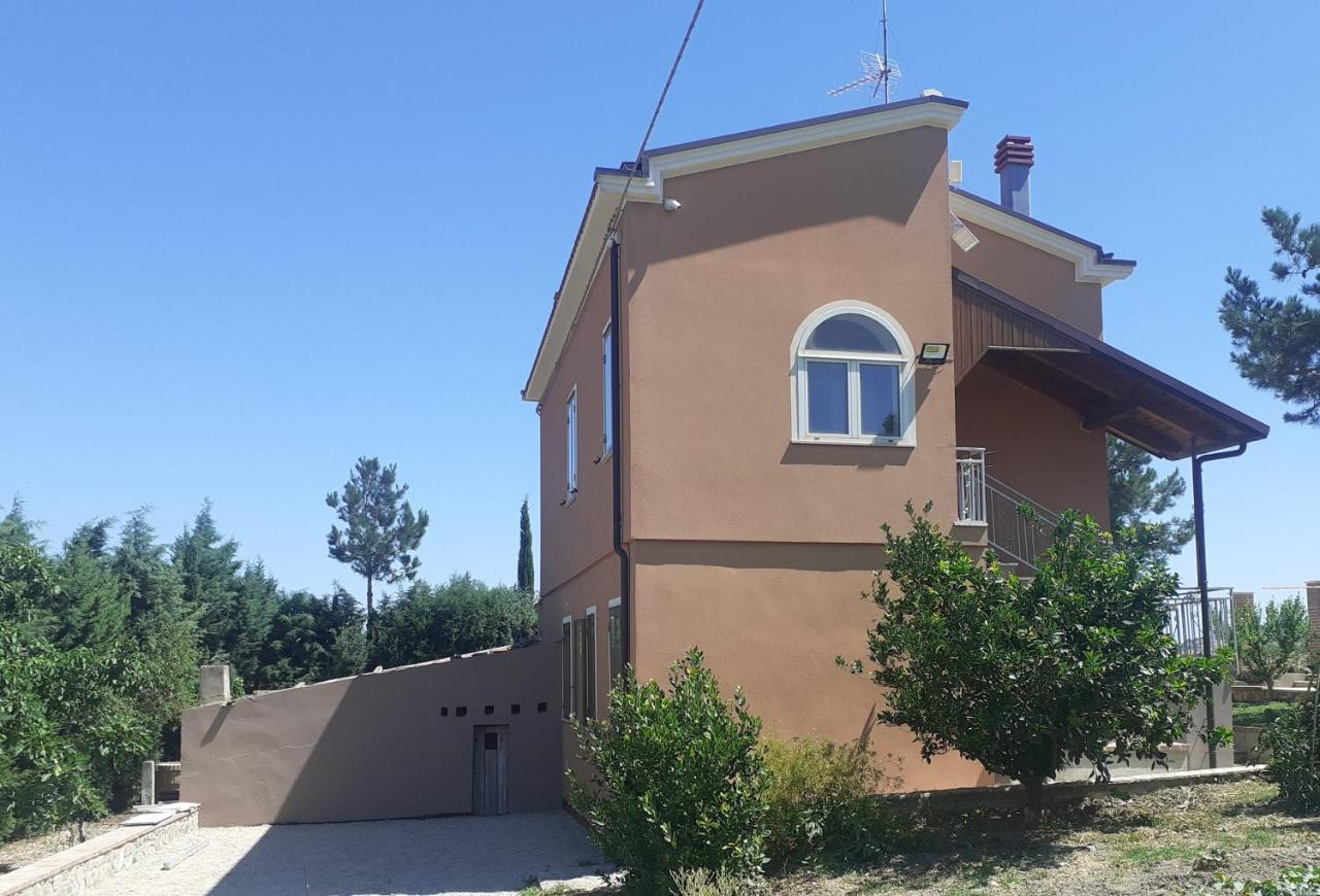 Villa Nonno Nicola Montenero di Bisaccia Zewnętrze zdjęcie