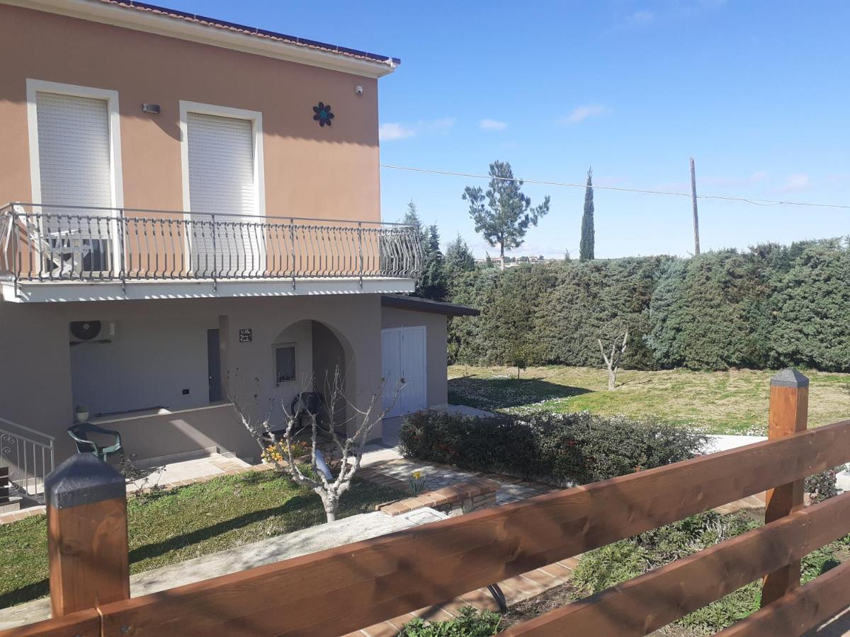 Villa Nonno Nicola Montenero di Bisaccia Zewnętrze zdjęcie