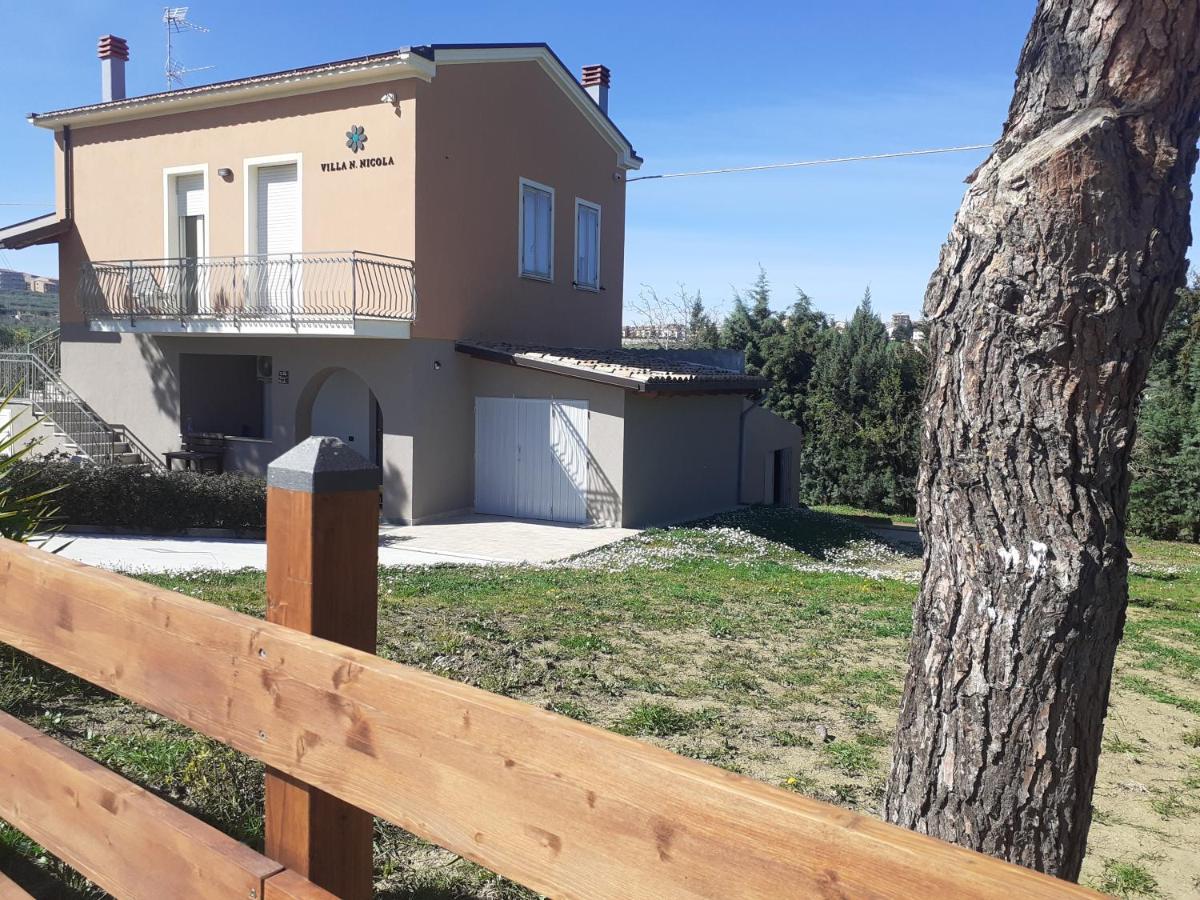 Villa Nonno Nicola Montenero di Bisaccia Zewnętrze zdjęcie