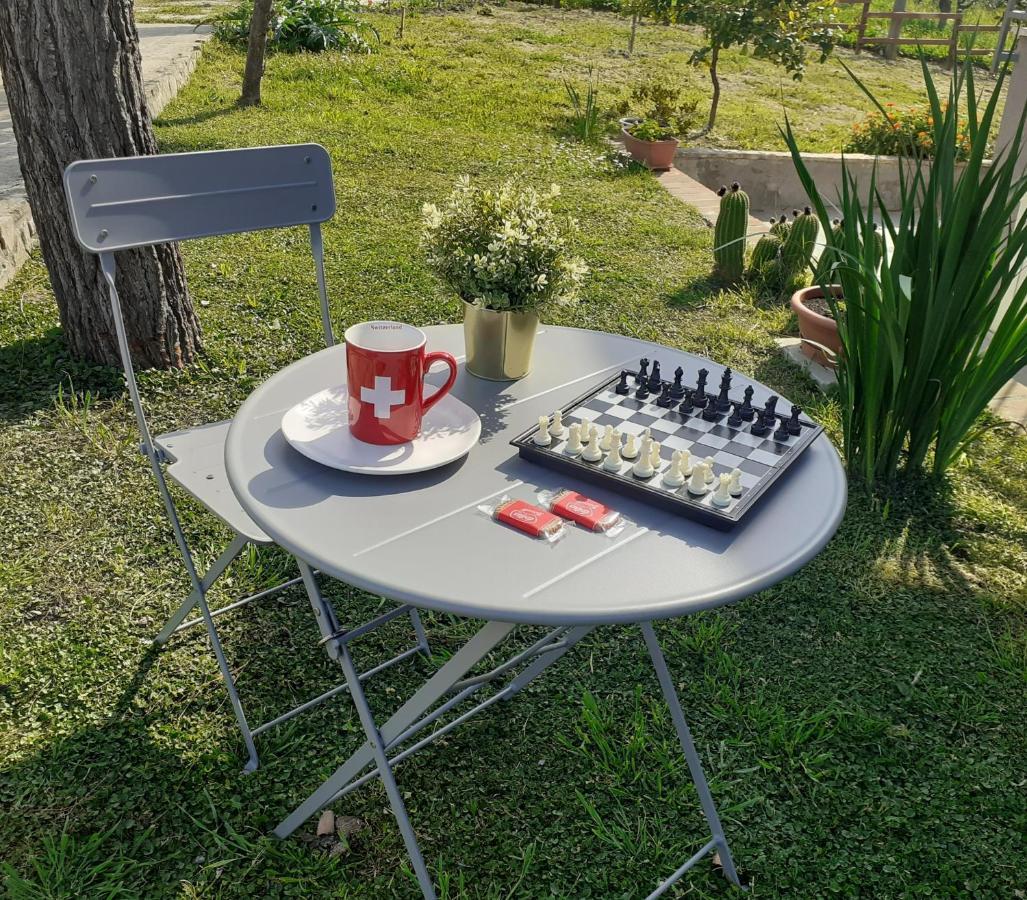 Villa Nonno Nicola Montenero di Bisaccia Zewnętrze zdjęcie