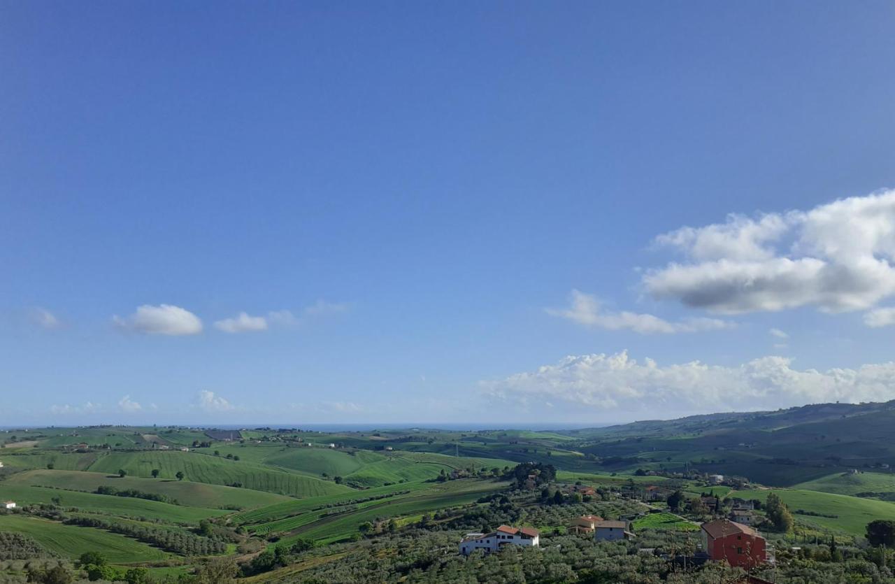 Villa Nonno Nicola Montenero di Bisaccia Zewnętrze zdjęcie