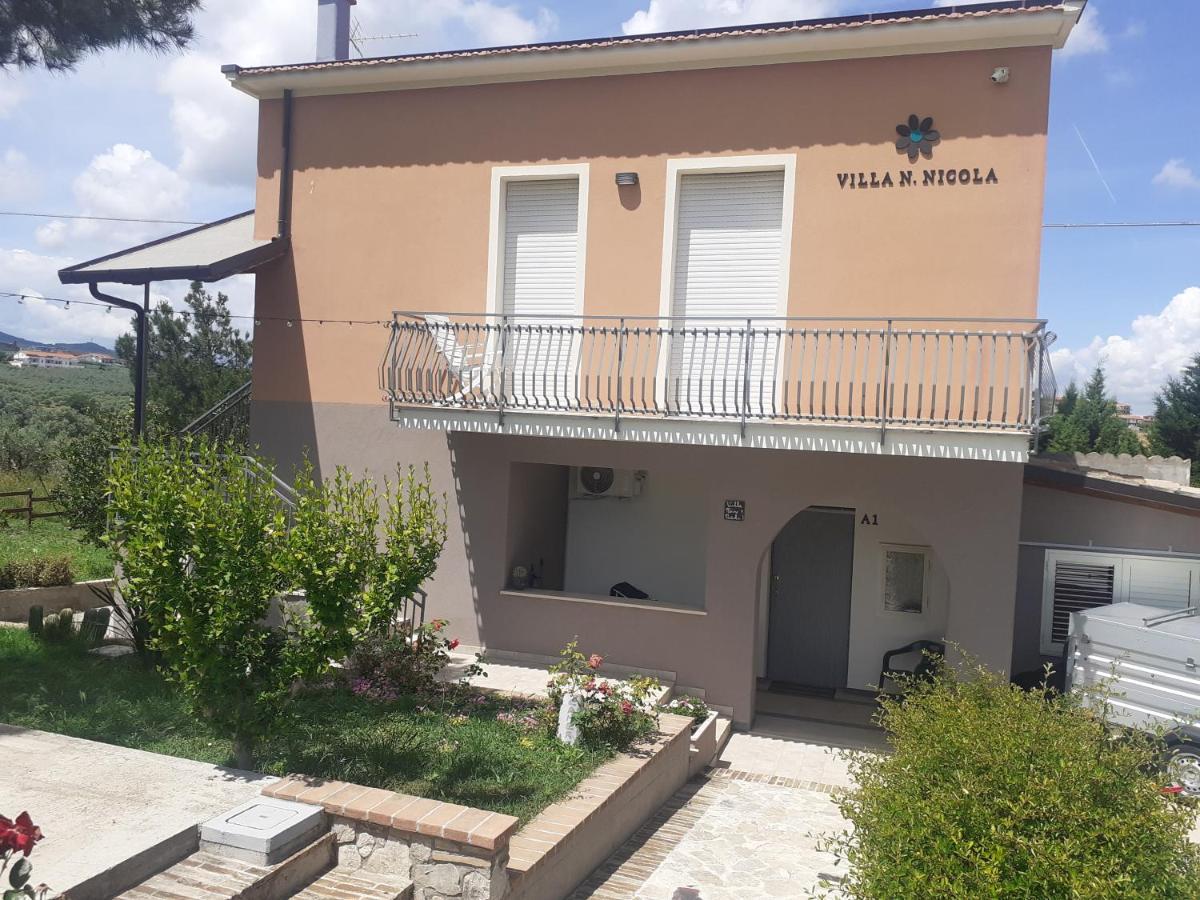 Villa Nonno Nicola Montenero di Bisaccia Zewnętrze zdjęcie