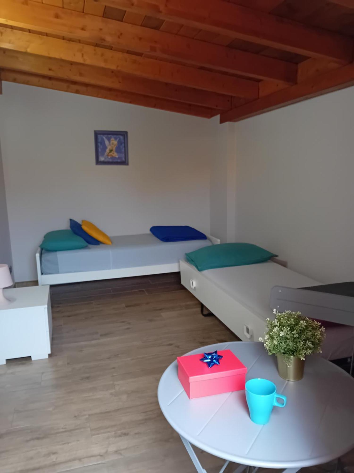 Villa Nonno Nicola Montenero di Bisaccia Zewnętrze zdjęcie