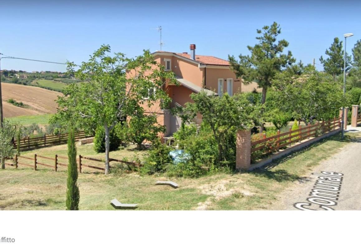 Villa Nonno Nicola Montenero di Bisaccia Zewnętrze zdjęcie