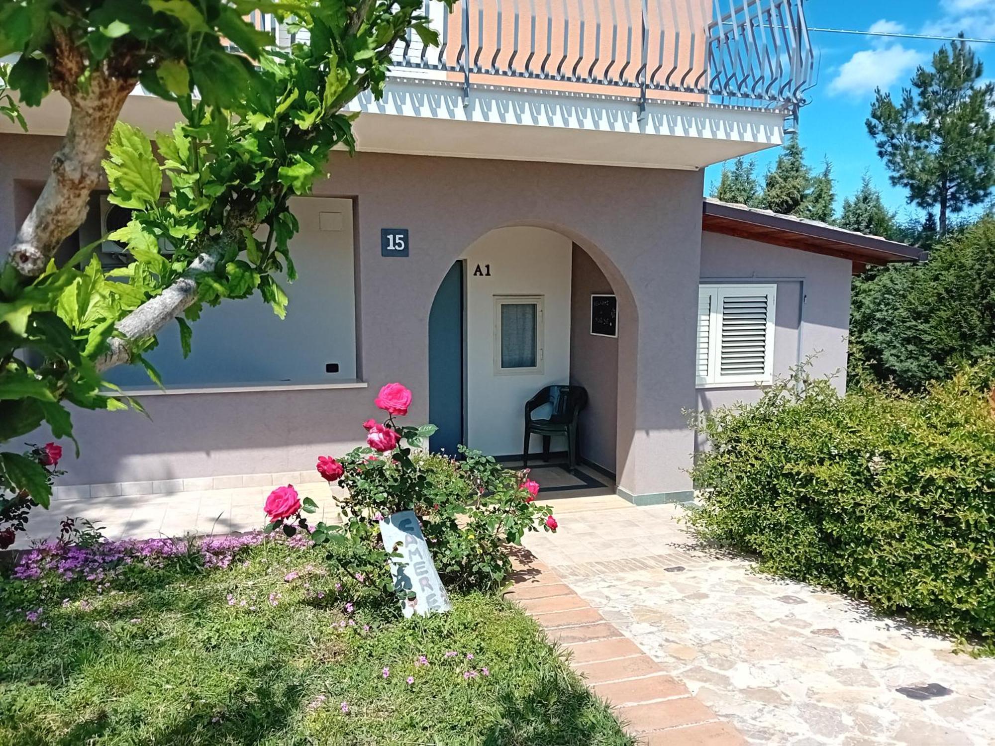 Villa Nonno Nicola Montenero di Bisaccia Zewnętrze zdjęcie