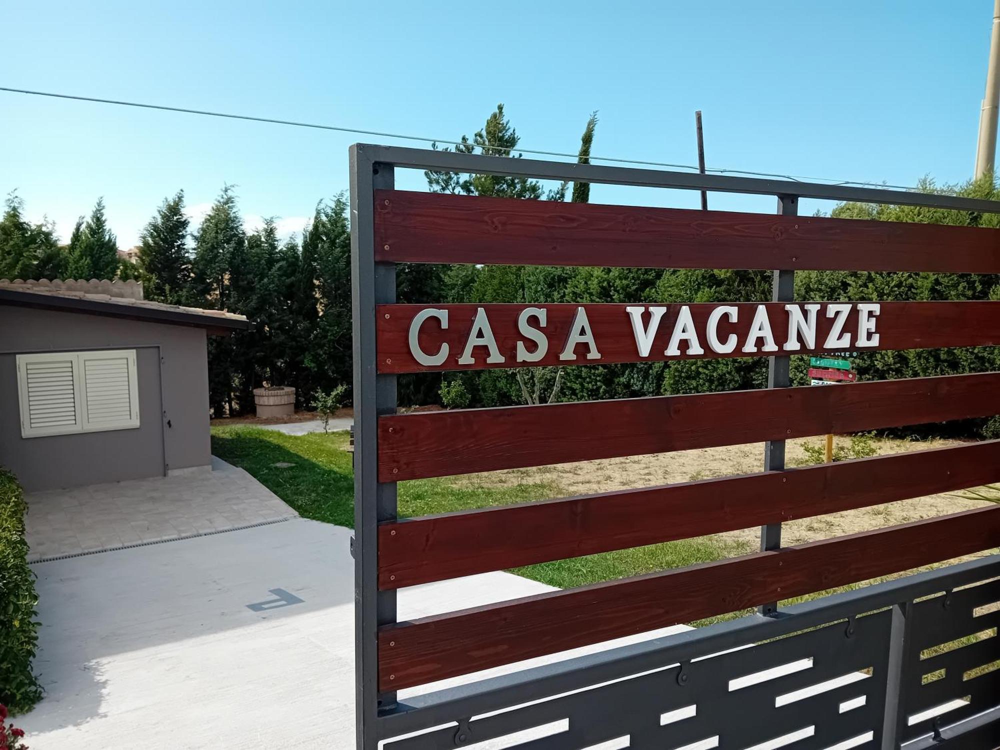 Villa Nonno Nicola Montenero di Bisaccia Zewnętrze zdjęcie