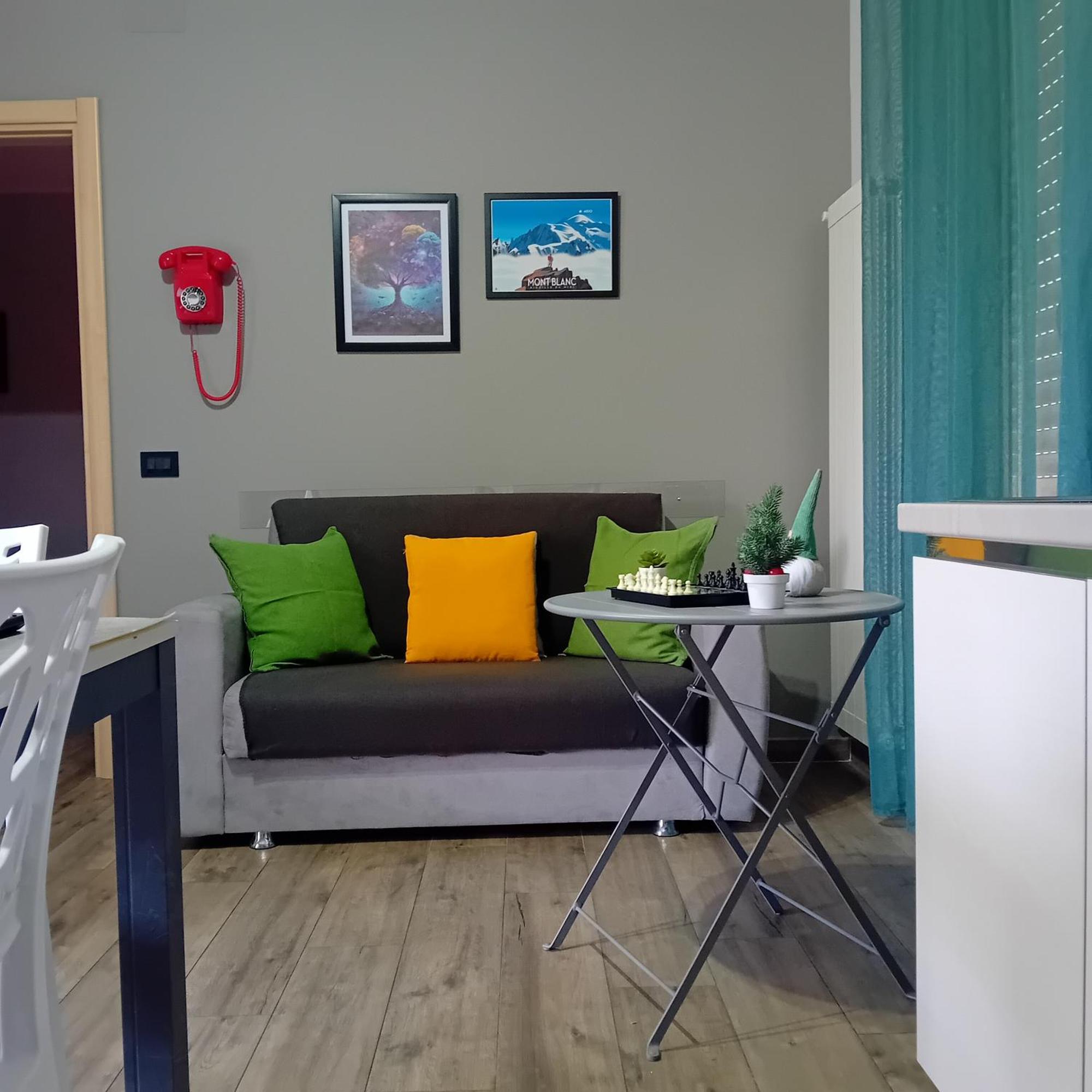 Villa Nonno Nicola Montenero di Bisaccia Zewnętrze zdjęcie