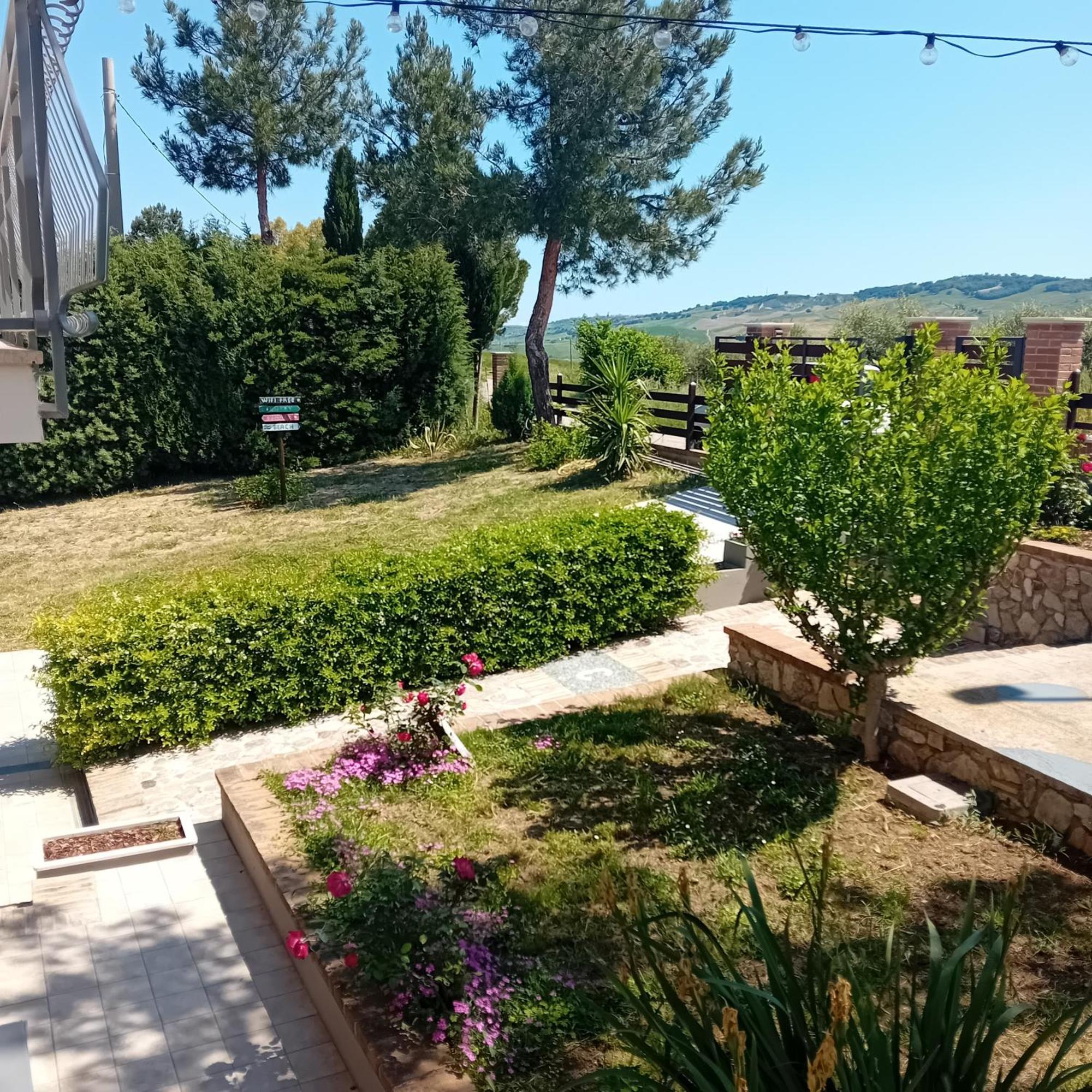 Villa Nonno Nicola Montenero di Bisaccia Zewnętrze zdjęcie